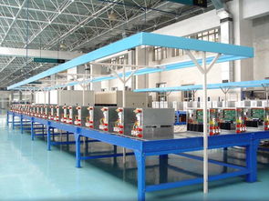 电子厂SMT贴片与THT插件车间生产流程与品质管控策略及软件外包服务整合