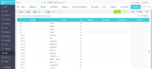 软件外包服务企业的实收资本辅助核算设置指南